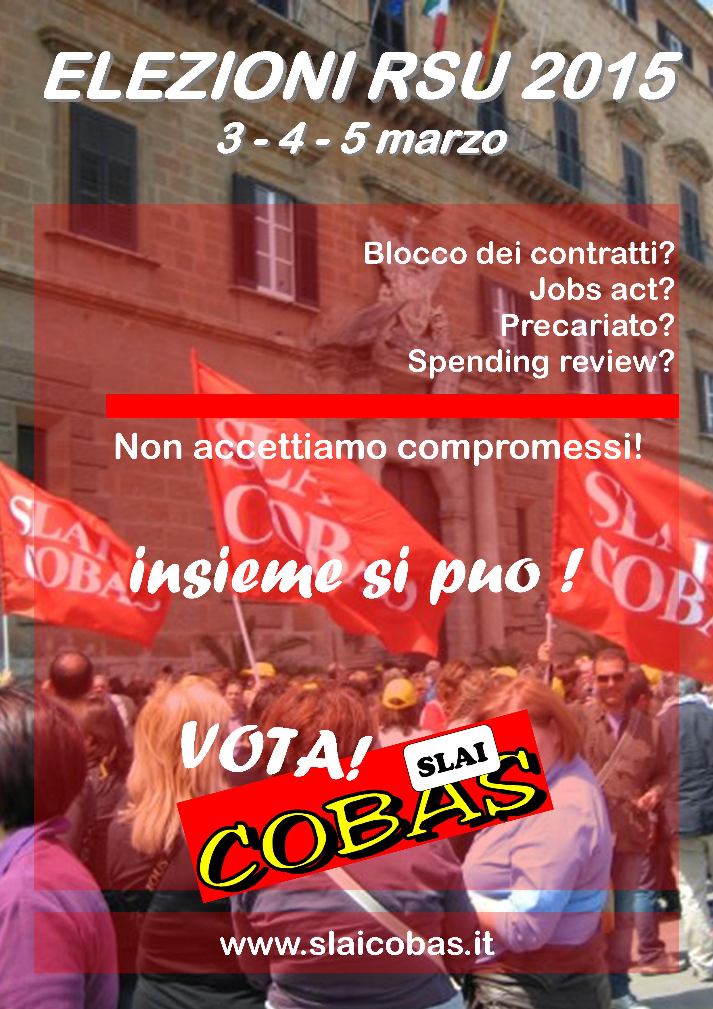 Volantino Nazionale 1